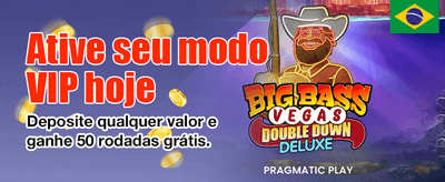 Bônus exclusivo para novos jogadores